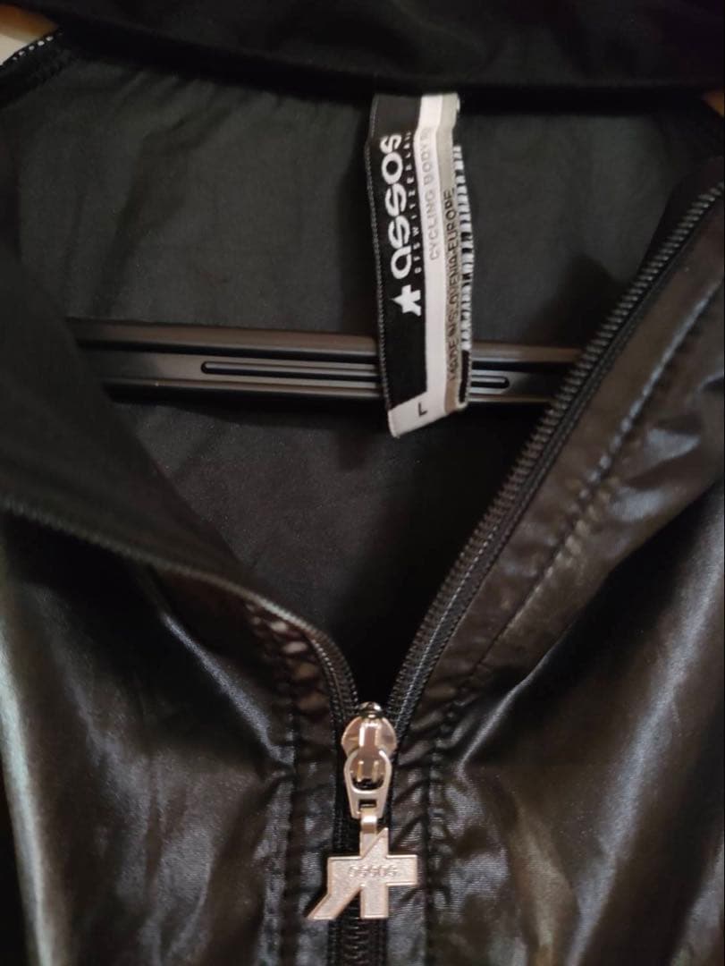 ASSOS ウィンドブレーカー L