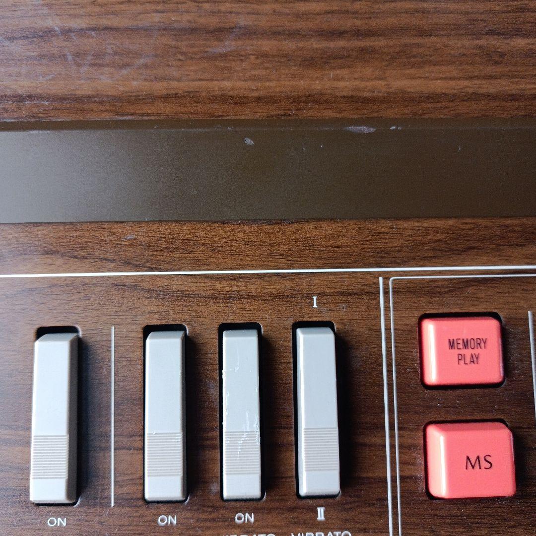 CASIO Casiotone 701 シンセサイザー