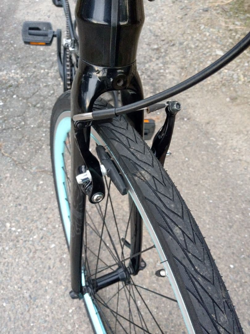 ビアンキ　 ローマ4　Bianchi ROMAⅣ 　クロスバイク