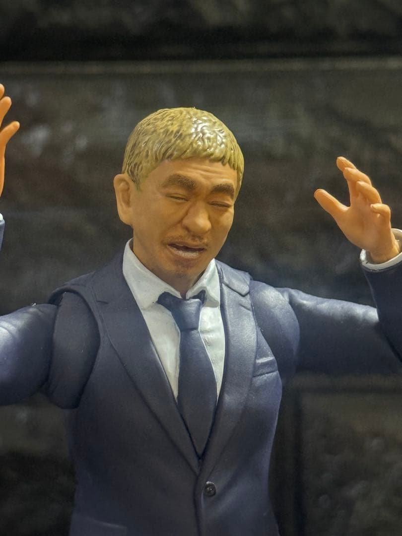 S.H.Figuarts 松本人志・浜田雅功 フィギュアセット