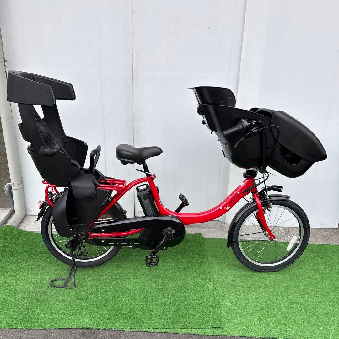 YAMAHAヤマハ電動アシスト自転車20インチ 12.3Ah綺麗【引き取り限定】