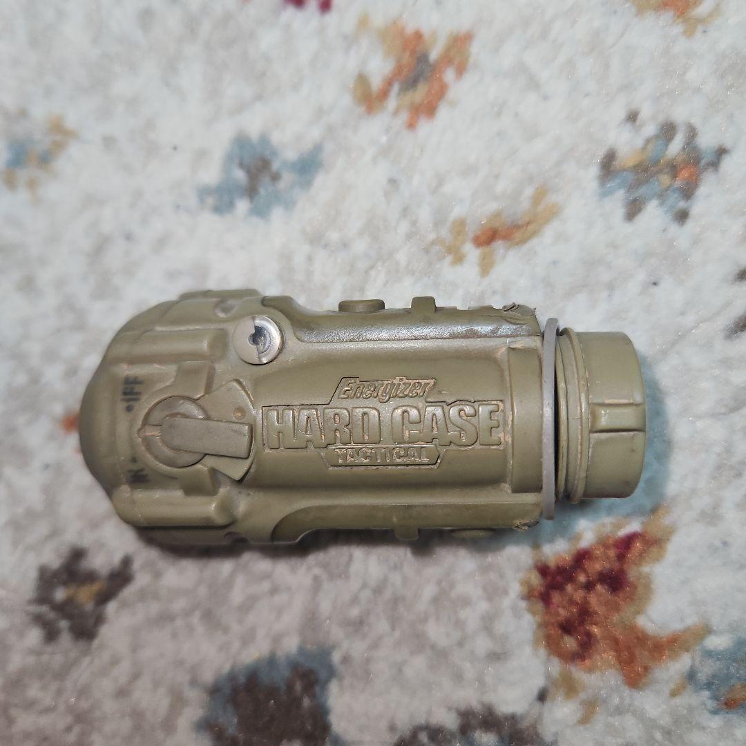 Energizer ヘッドライト 5マウント付き