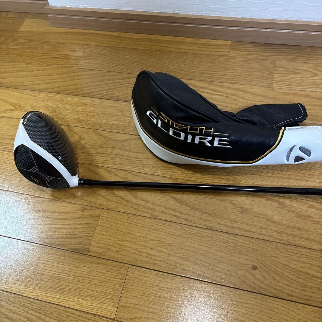TM ステルスグローレplus 10.5度　ツアーAD CQ-5S