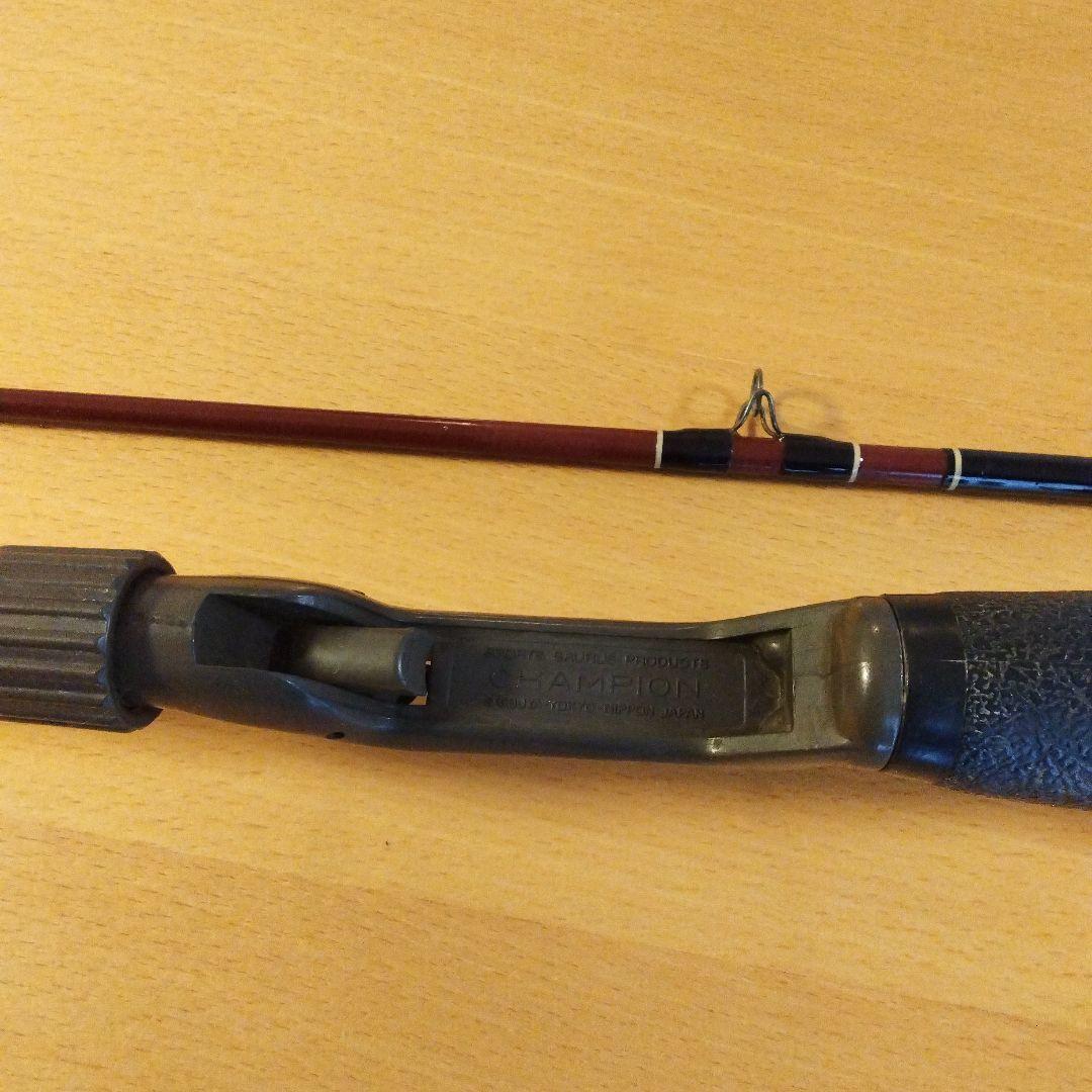 オールド フェンウィック OLD Fenwick FS65 1971−1973