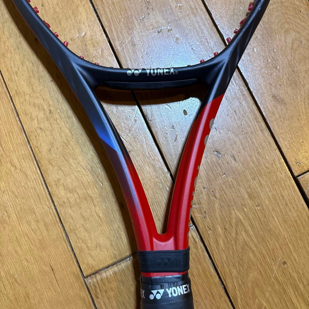 YONEX ヨネックス VCORE 98 G2 Vコア 硬式　2023