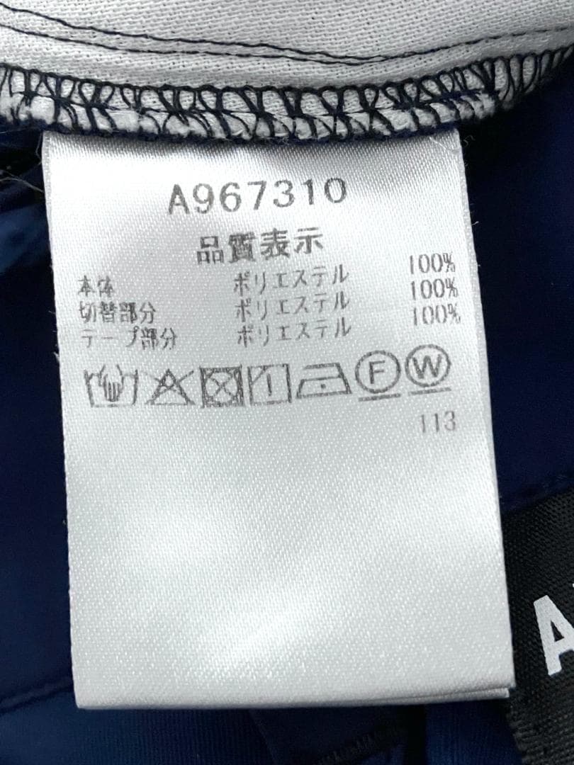 【早い者勝ち✨】アルチビオ メンズ セットアップ 上下 サイズ46 赤x紺