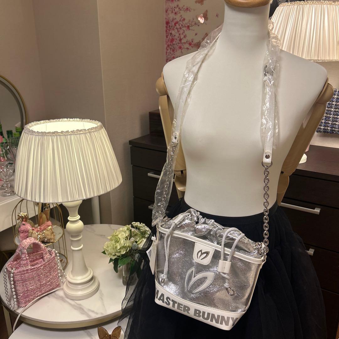 マスターバニーコリアエディション新品