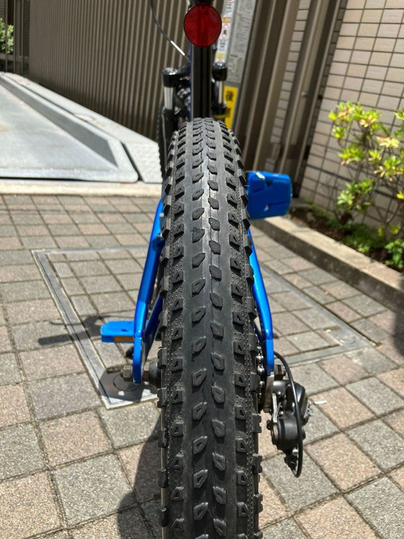 【PIN様】トレック Trek 20インチ PRECALIBER 20