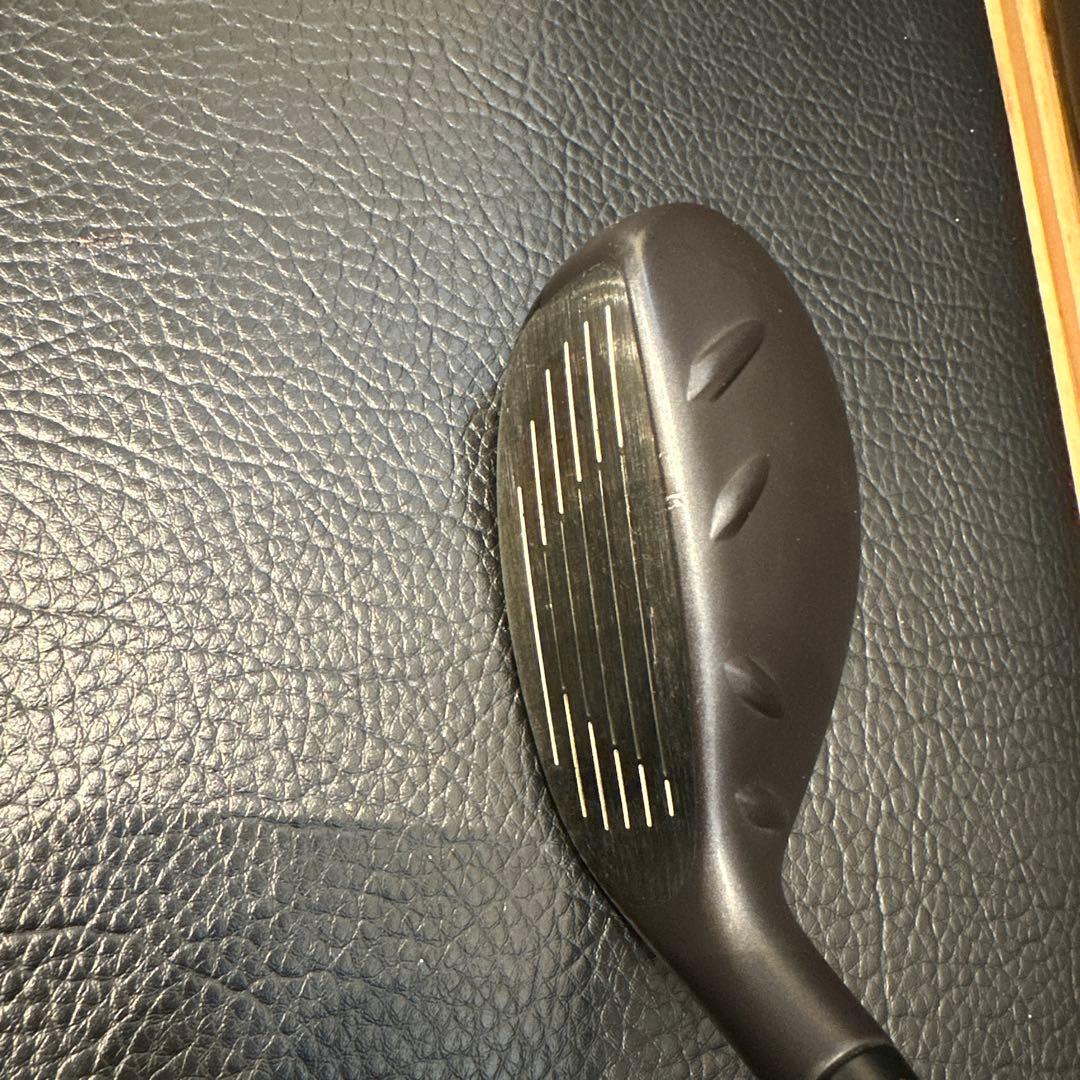 PING G410 ユーティリティ 3番19度　ヘッドカバー付き