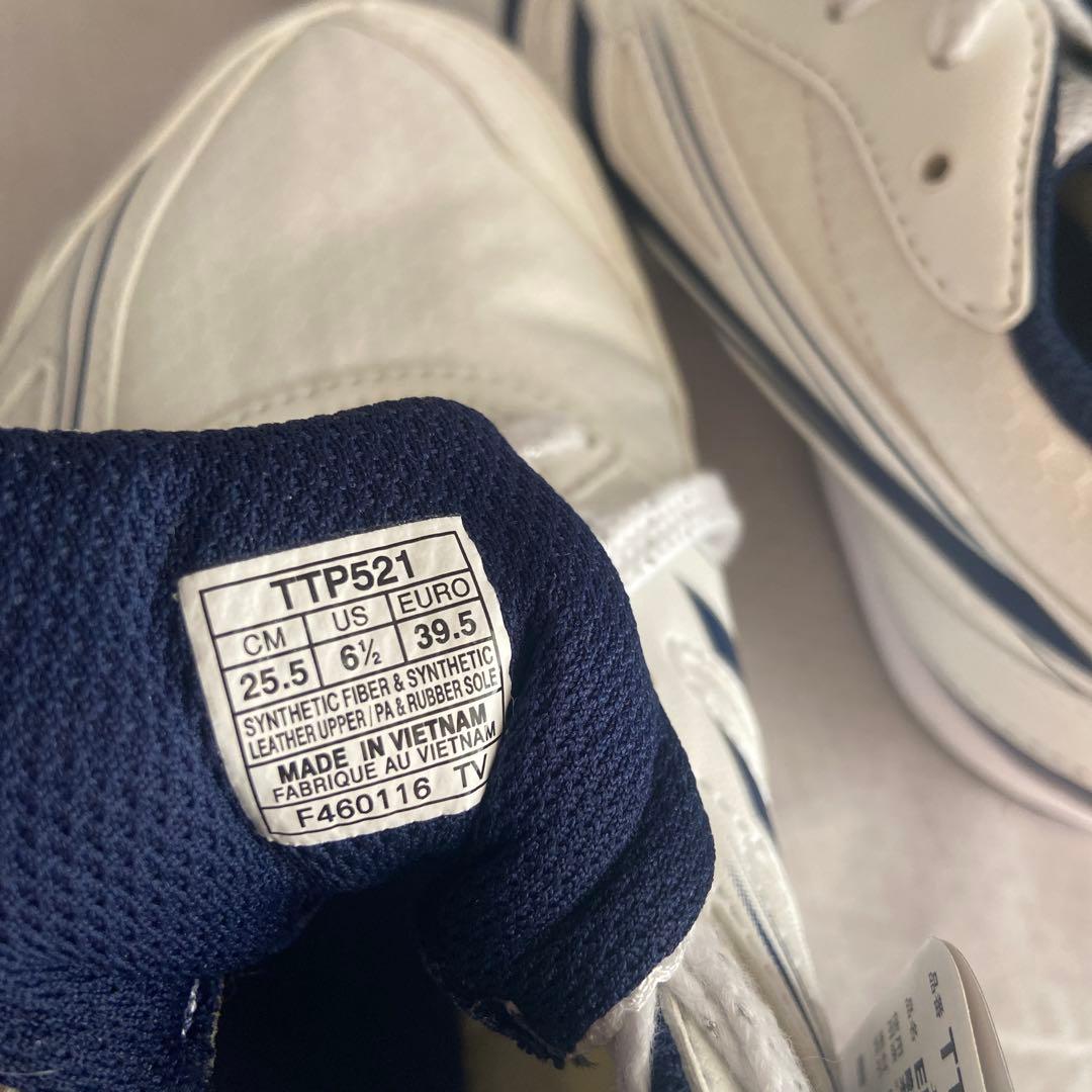 未使用　ASICS　陸上スパイク 　25.5㎝