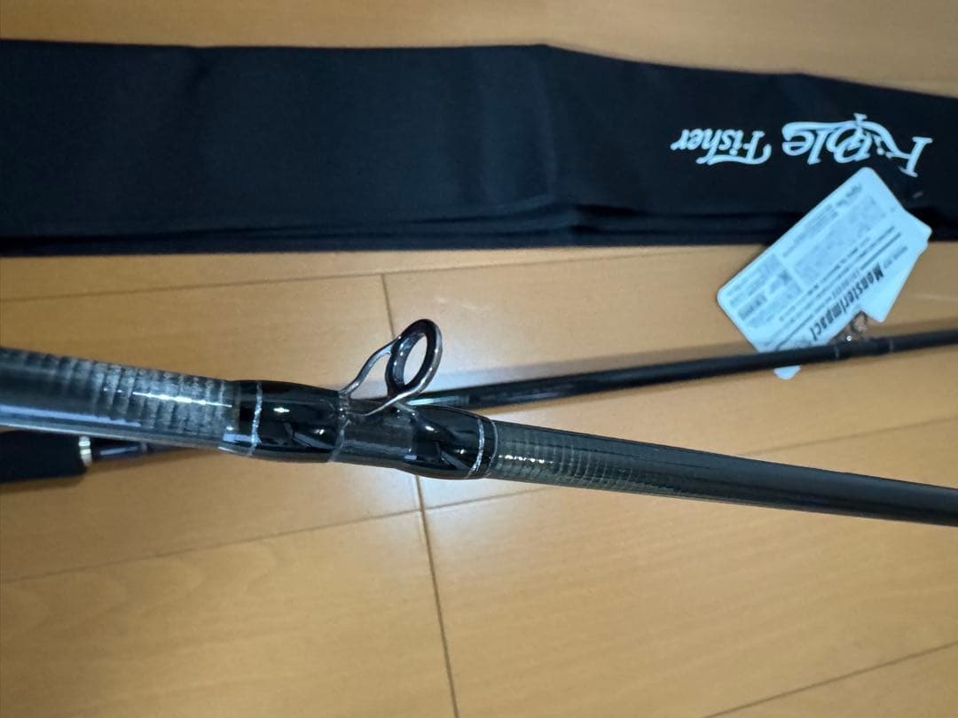 リップルフィッシャー　 モンスターインパクトB110HH