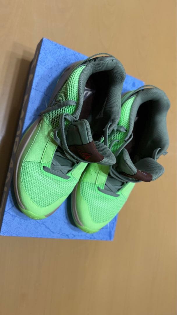 シューズ(男性用) Nike Ja 1 NRG \"Halloween\"