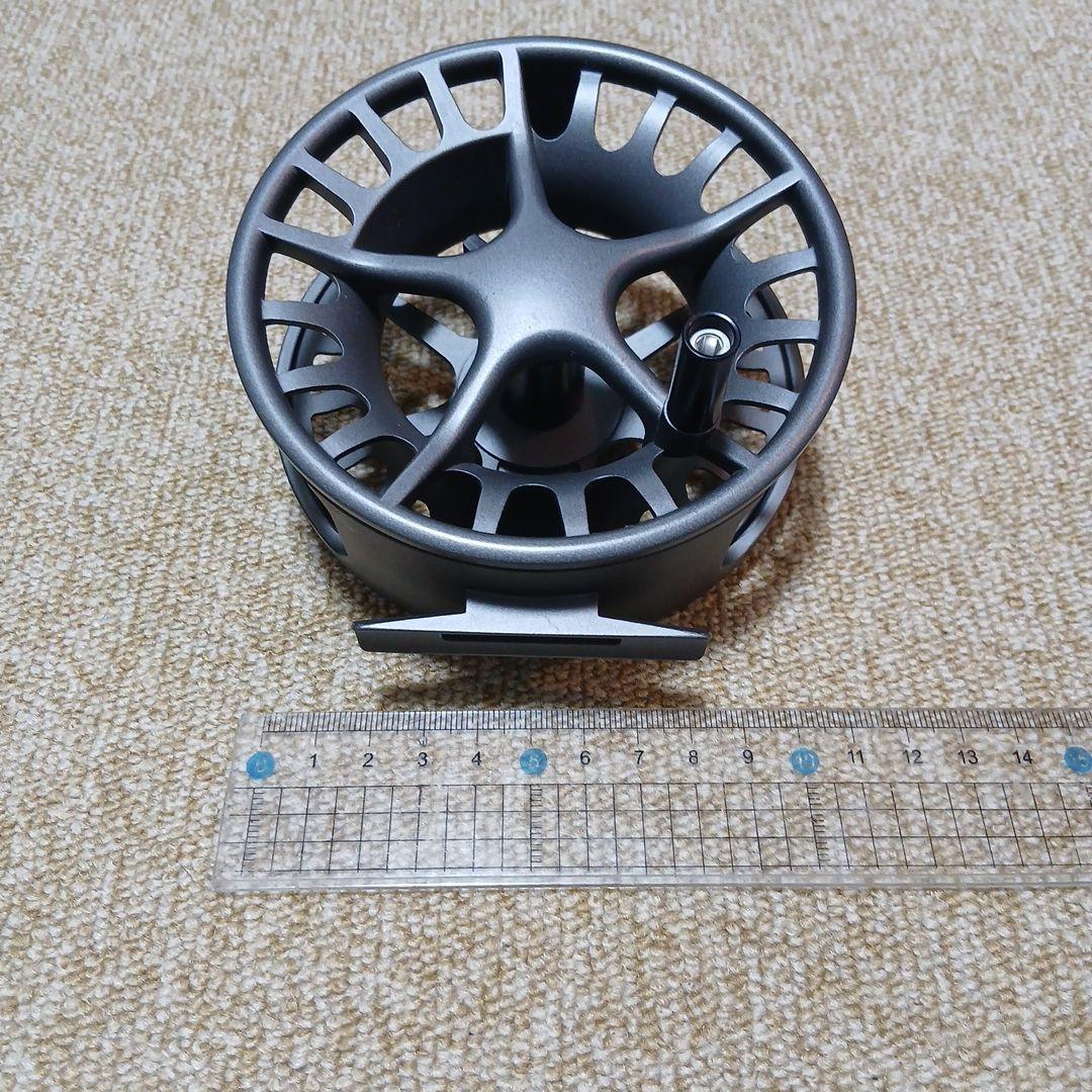 Lamson Liquid 9\" フライリール　ラムソン