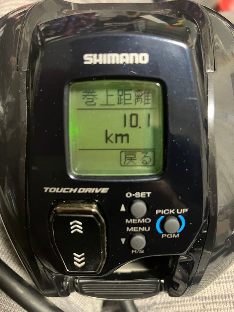 SHIMANO 21フォースマスター　ForceMaster 1000 使用少