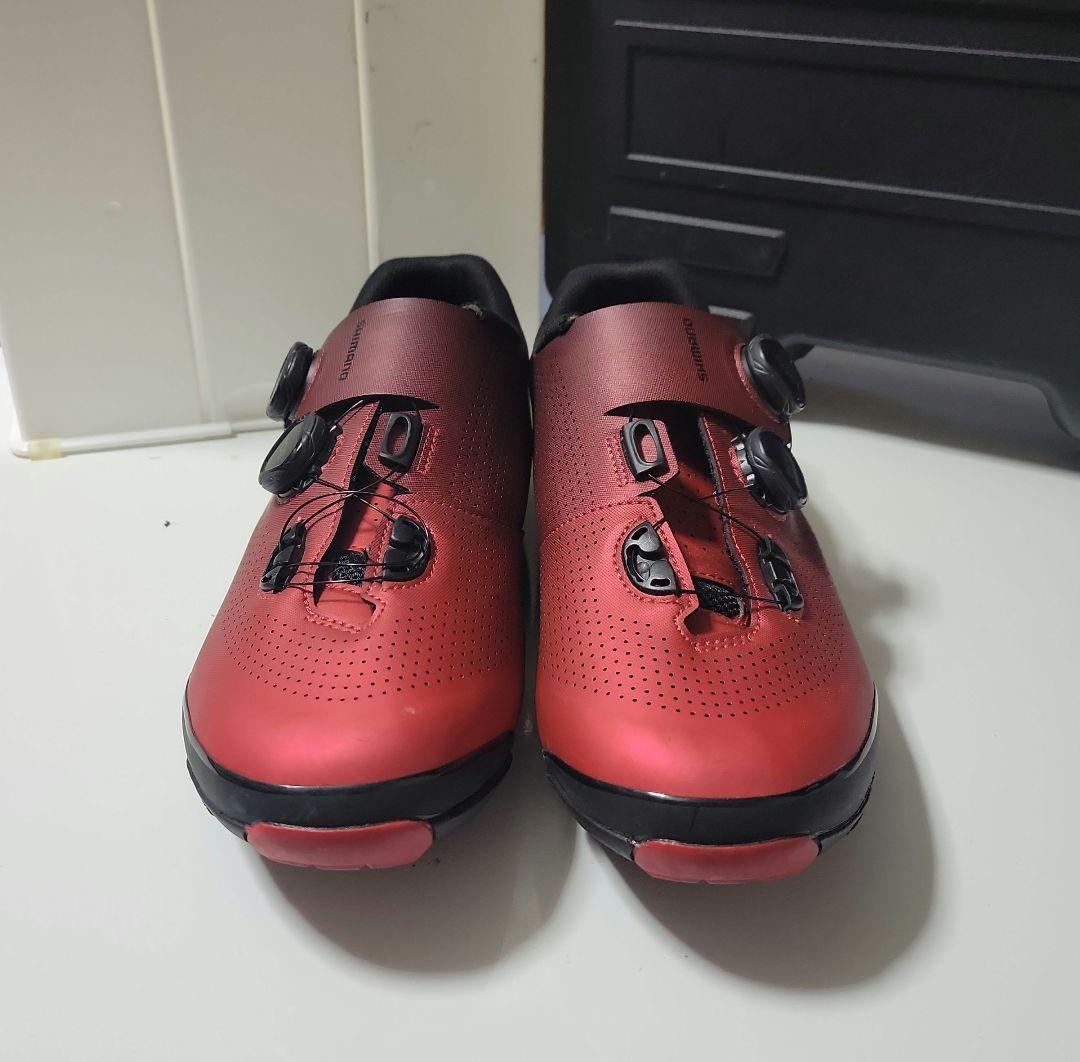 シマノ　XC7（SH-XC701）　ビンディングシューズ　SPD