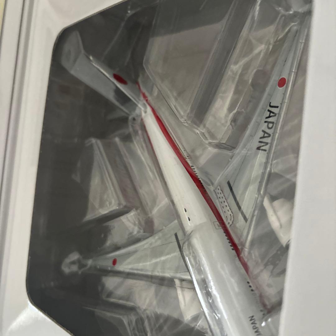 ★未使用★ 1/400 次期政府専用機モデル B777-300ER