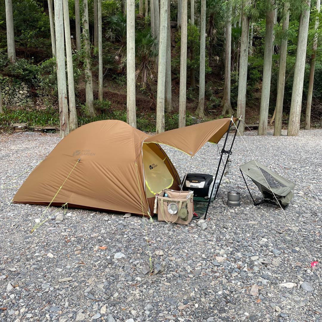 日本限定モデル　 MOBI GARDEN LIGHT KNIGHT 2 JPN