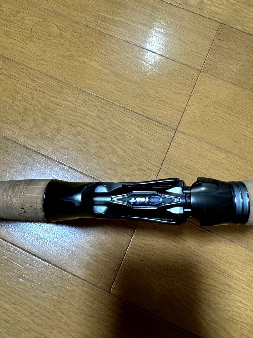 SHIMANO 22バンタム　170MH ロッド