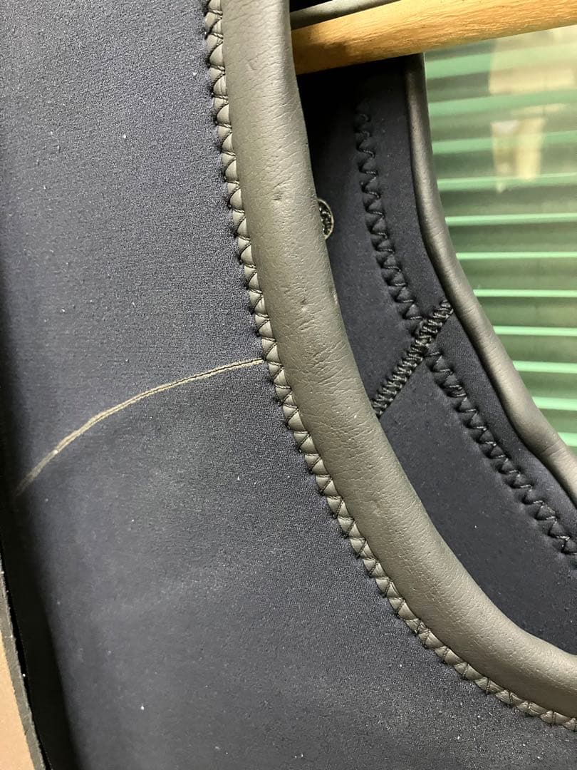 値下げ！aero quipショートジョンサイズLY