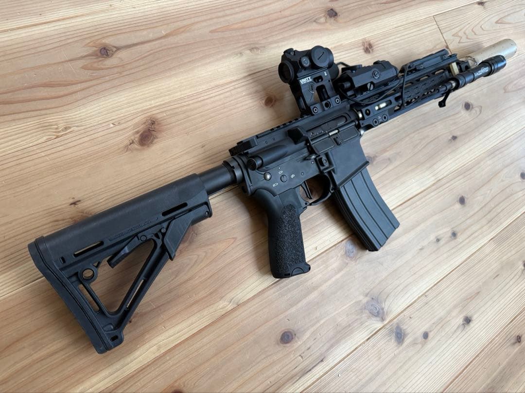 マルイ　mtr16 ガスブロ