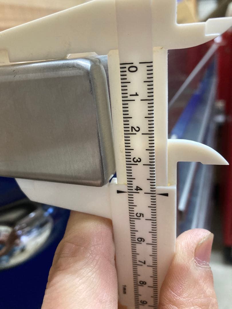 スナップオンKRL722 専用ステンレストップ　工具箱