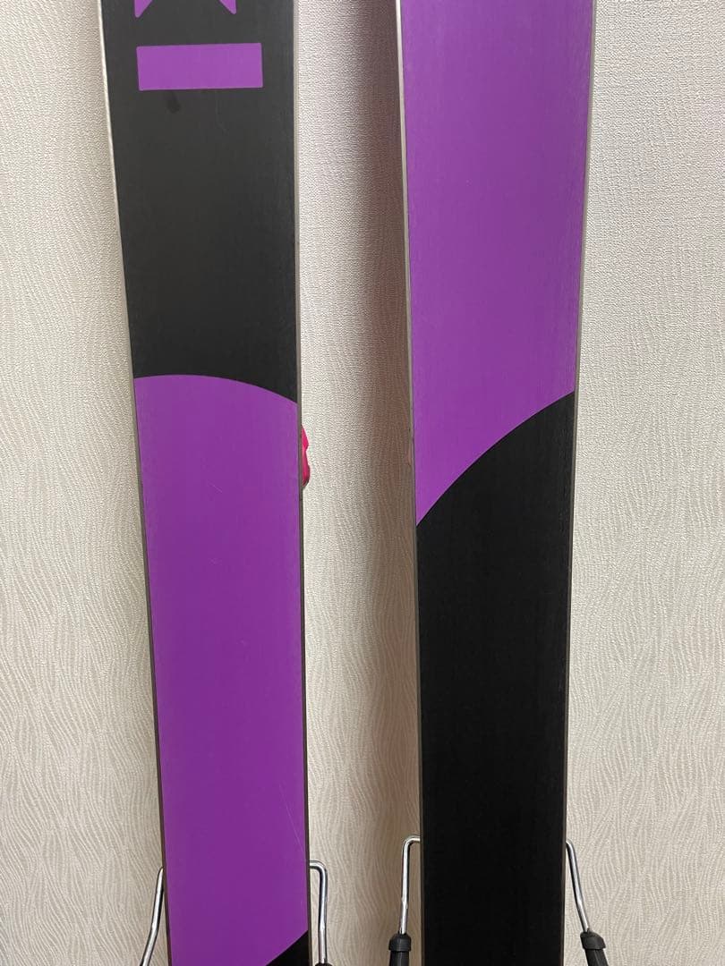Volkl Revolt 86 156cm Tyrolia Attack 11付