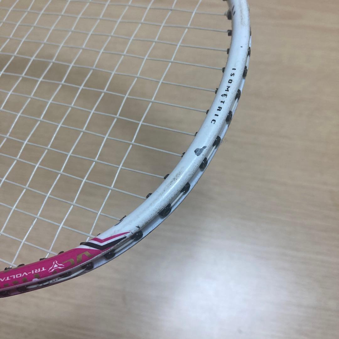 【値下げ】ヨネックス ボルトリック30 ピンク　voltric 30 YONEX