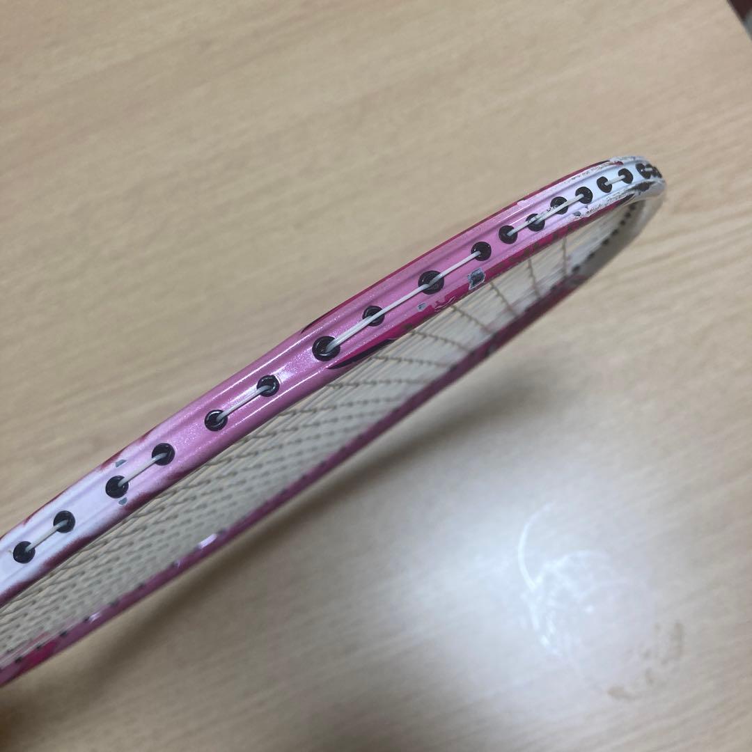 【値下げ】ヨネックス ボルトリック30 ピンク　voltric 30 YONEX
