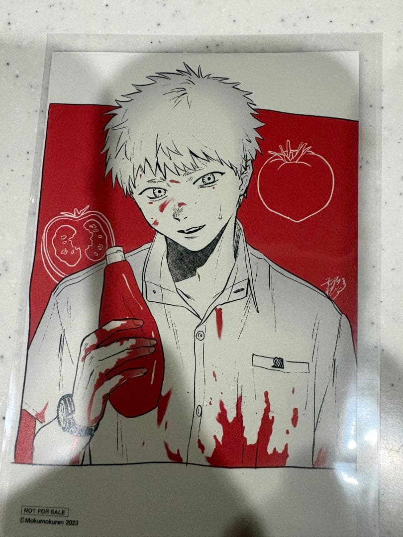 光が死んだ夏　ポストカード　WonderGOO TSUTAYA 特典　まとめ売り