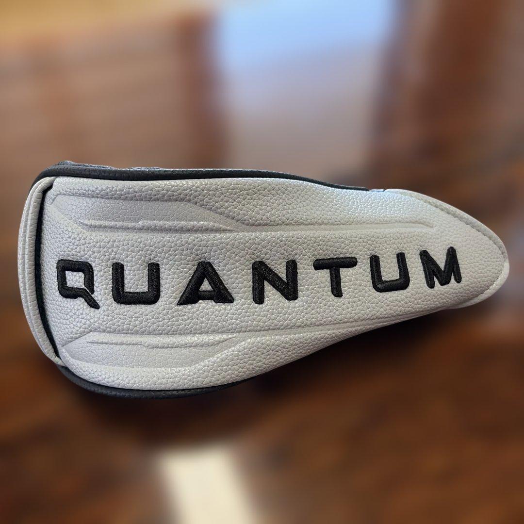 【未使用】クアンタム QUANTUM 5W 18度 ヘッドのみ