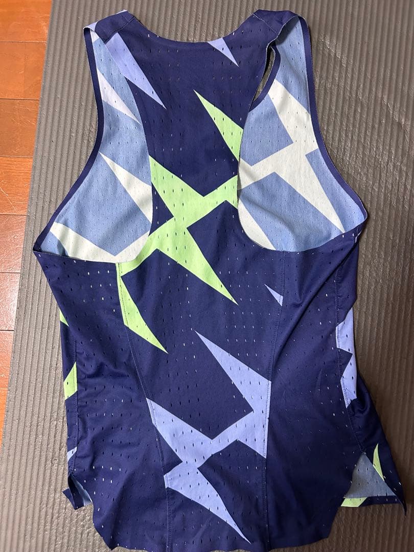 Nike pro eliet 2020/2021 シングレットS