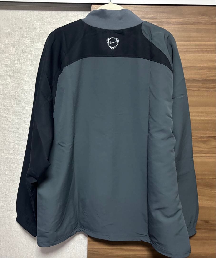 サッカーブラジル代表 リイシュー トラックジャケット　25シーズン　XL