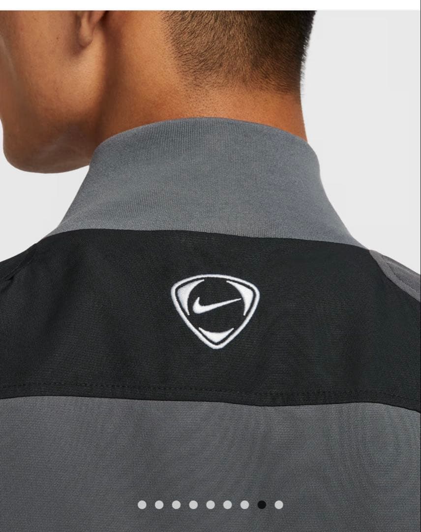 サッカーブラジル代表 リイシュー トラックジャケット　25シーズン　XL