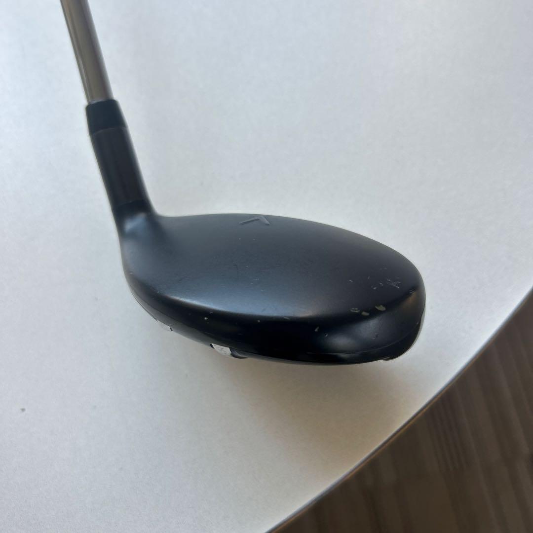 Callaway XR 6番ユーティリティ