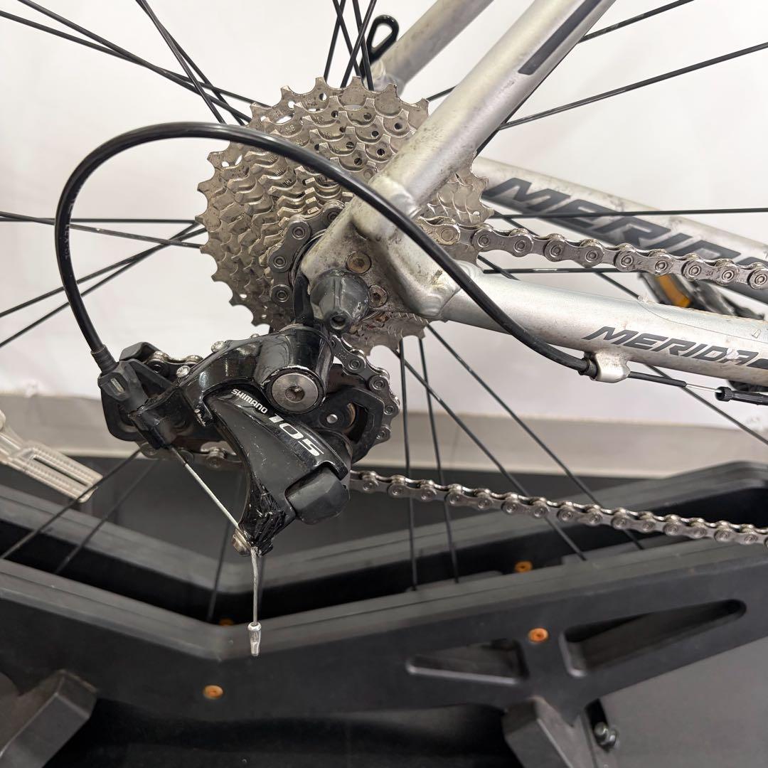 MERIDA SCULTURA 400 2016年 105 5800 Sサイズ