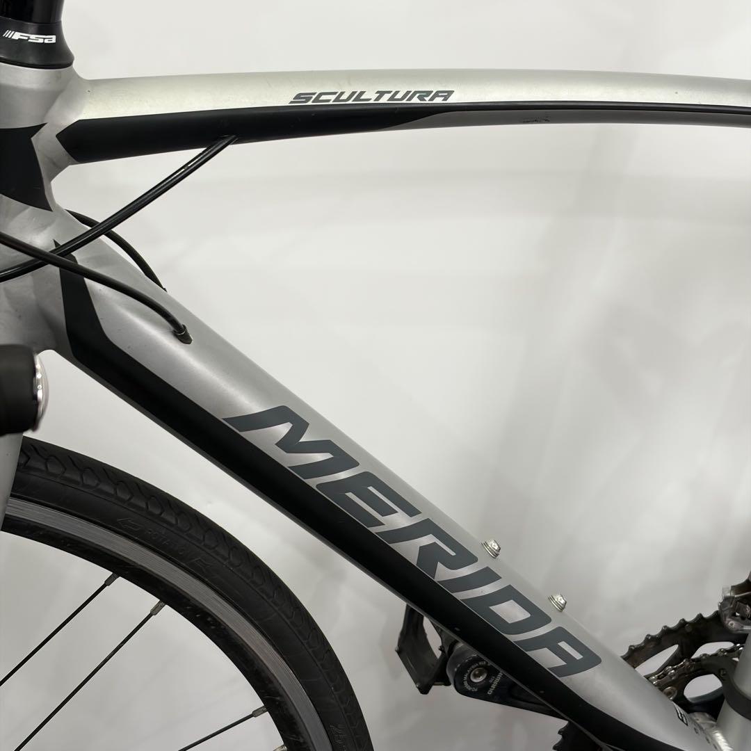 MERIDA SCULTURA 400 2016年 105 5800 Sサイズ