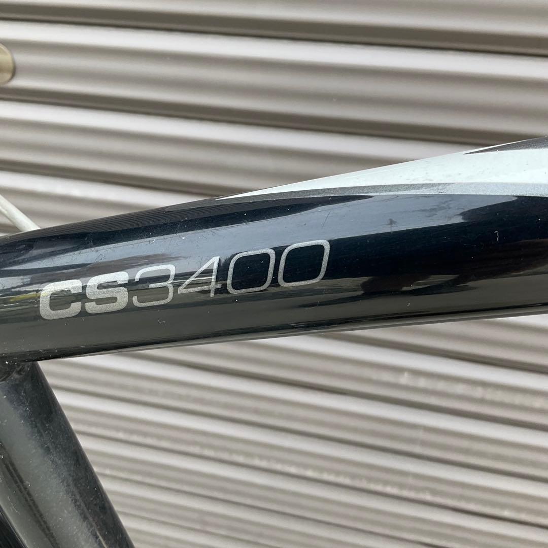 訳ありクロスバイク ジャイアント CS3400 身長175-190cm
