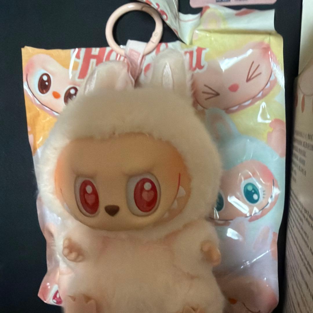 POPMART ラブブ DADA have a seat wacky mart