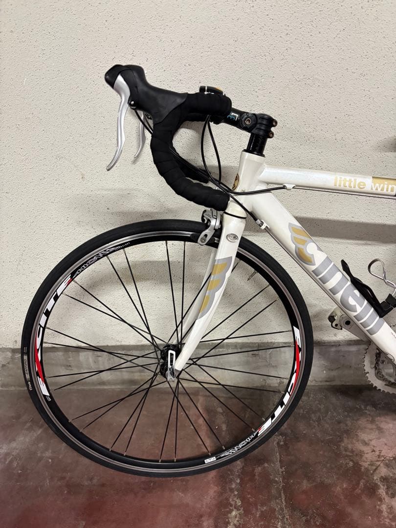 チネリ(CINELLI)リトルウィング(LITTLEWING)ロードバイク