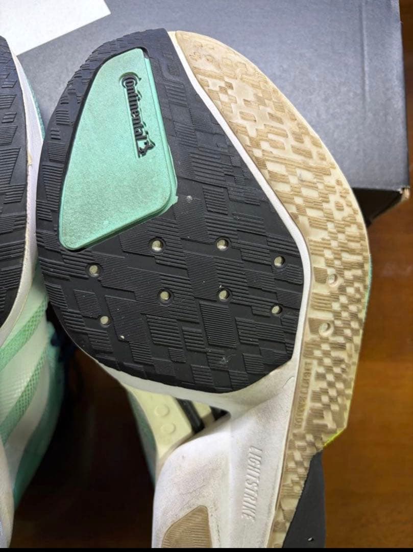 スパイク・シューズ adidas Adizero Boston13