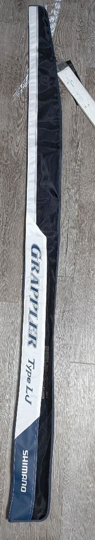 シマノ グラップラー タイプLJ S63-2 19GRPLR TLJ S632