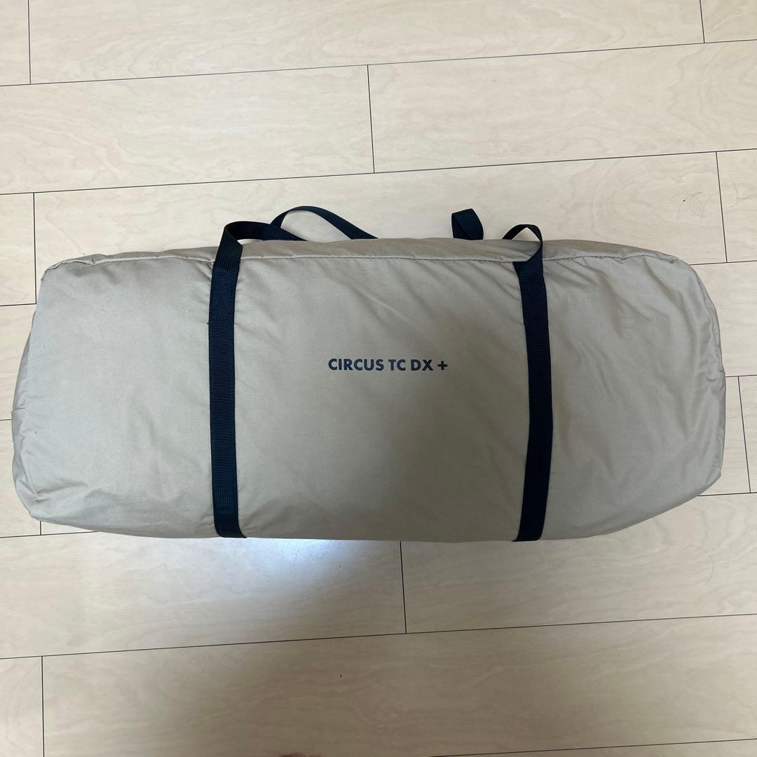 テンマクデザイン サーカス TC DX＋ フロントフラップ インナーテントセット