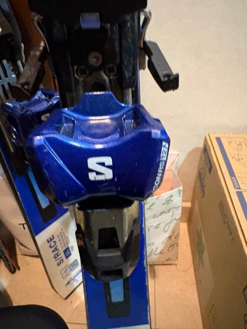 SALOMON S/RACE PRIME SL 165 お値下げ中！
