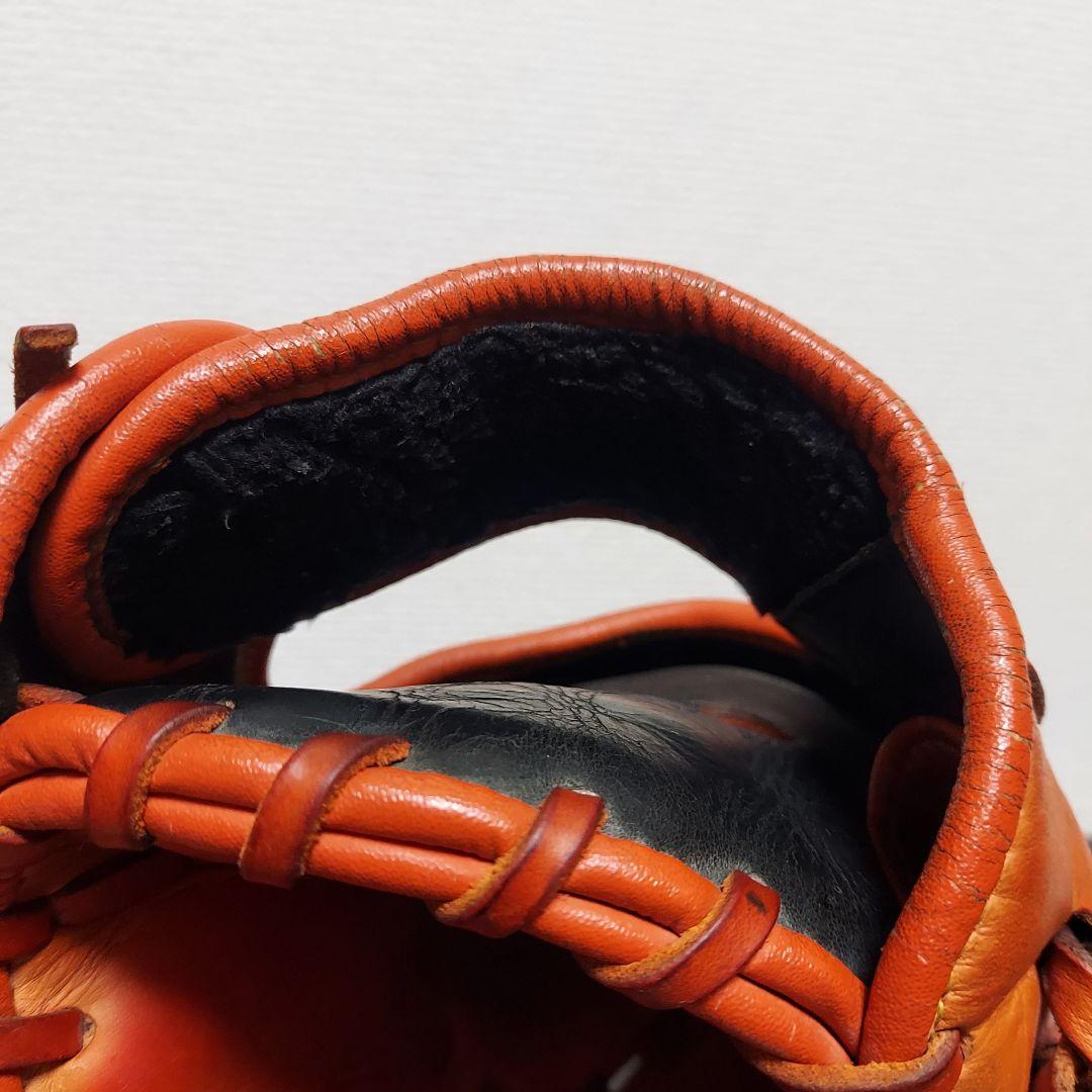 つ*う様 NIKE　ナイキ　ファーストミット　野球　軟式　大人用　右投げ　右利き