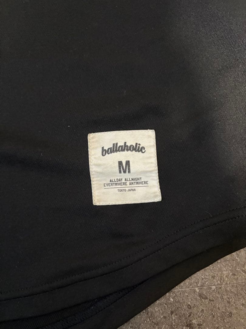 ballaholic 引退品【7点セット】