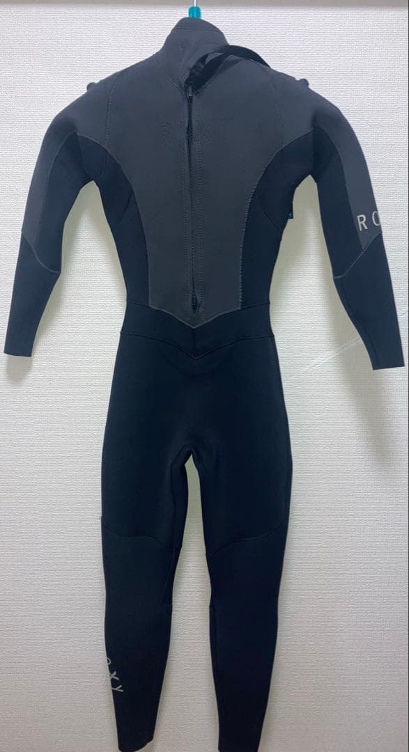 ROXY⭐️MLサイズウェットフルスーツ3/3㎜レディース