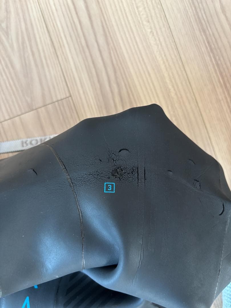 ROKA　Maverick Comp II Wetsuit　Mサイズ