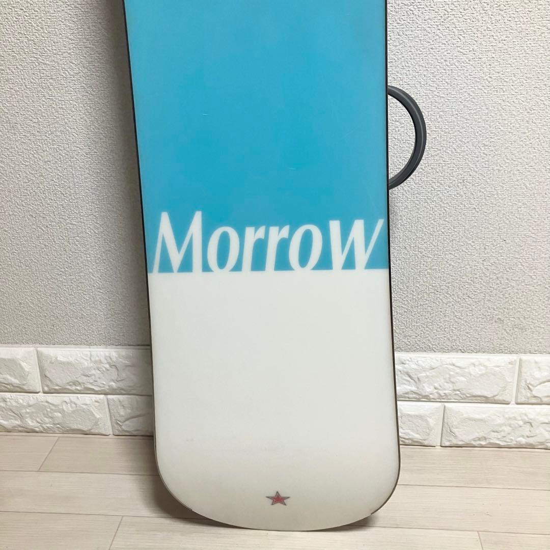 MORROW Dimension モロー スノーボードセット144バイン約S/M