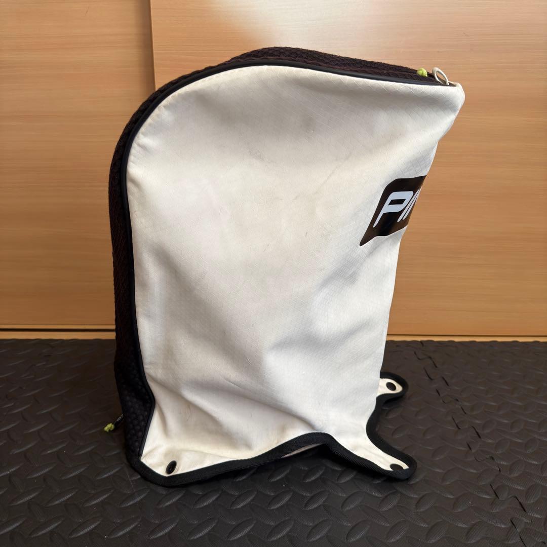 PING GOLF ピン キャディバッグ 5分割 自立式 ゴルフ バッグ