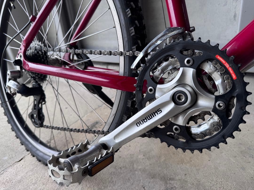 プジョー CADET マウンテンバイク VTT205'02（送料込み）